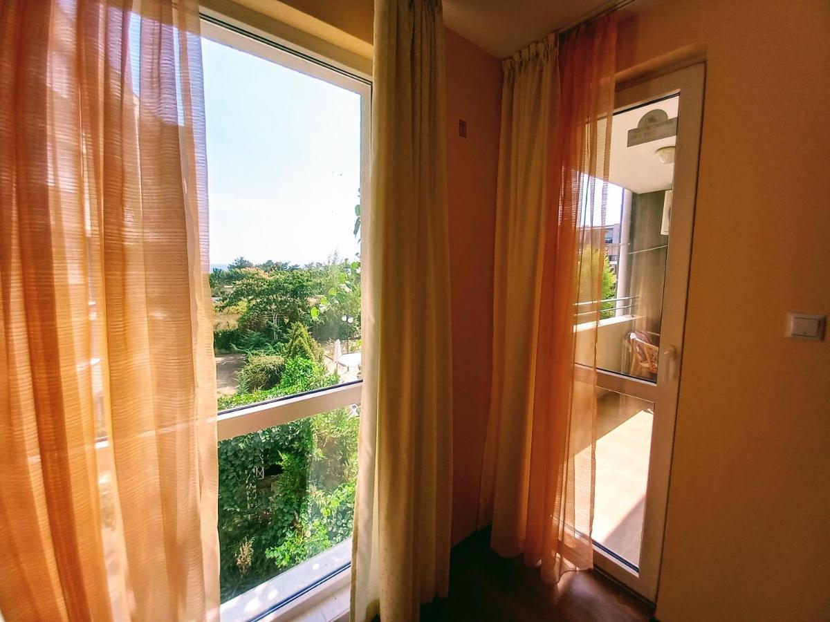 Seaview Apartment Butterfly Sunny Beach Exterior foto