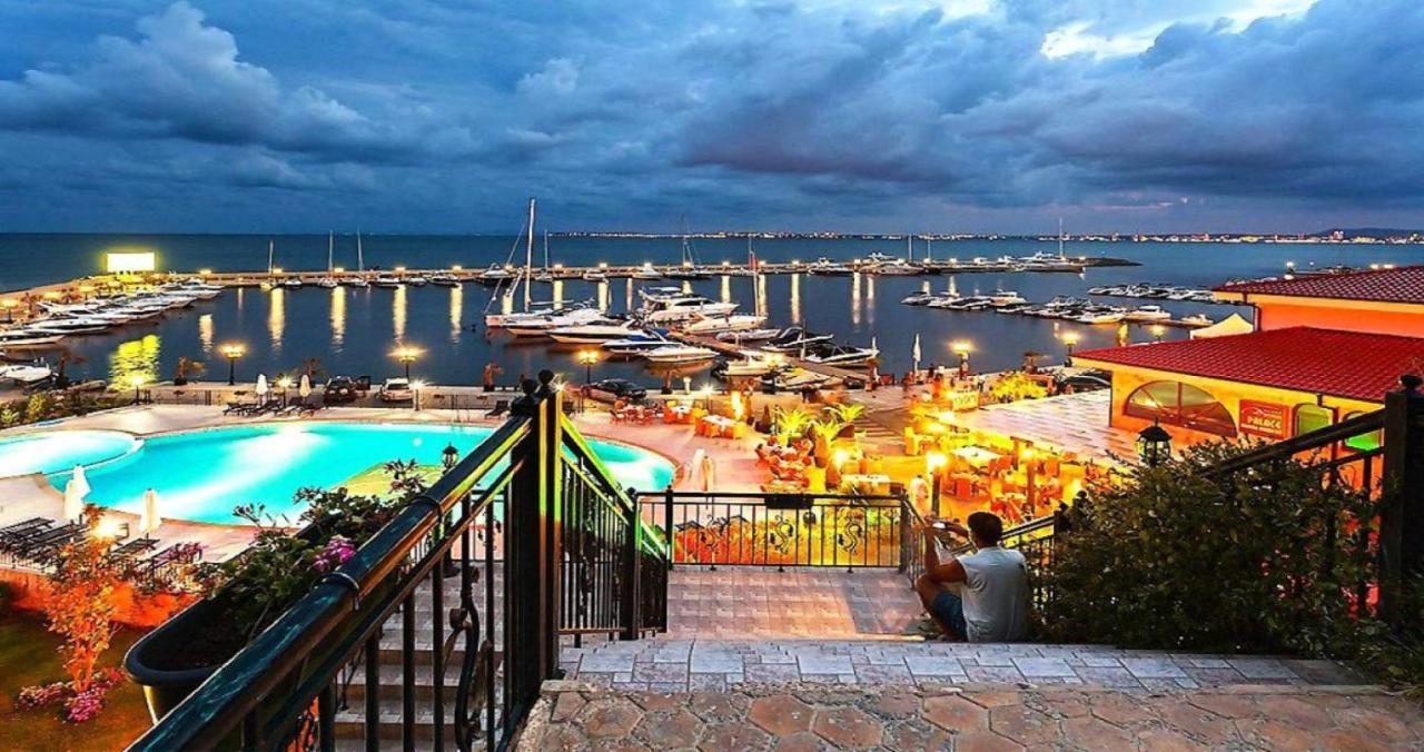 Seaview Apartment Butterfly Sunny Beach Exterior foto