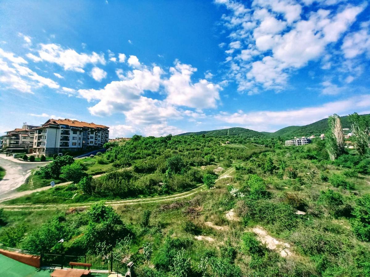 Seaview Apartment Butterfly Sunny Beach Exterior foto