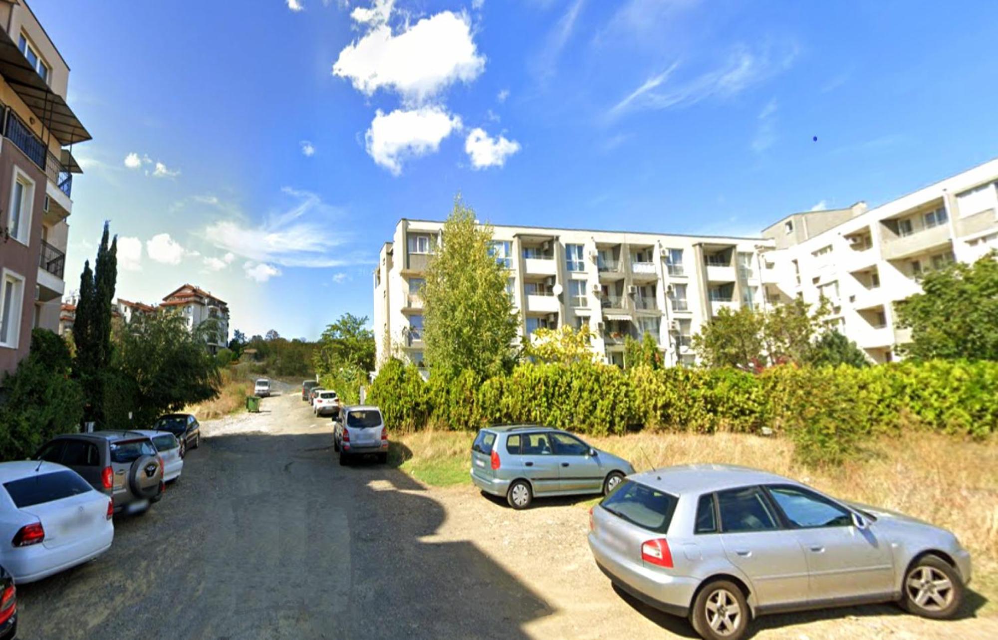 Seaview Apartment Butterfly Sunny Beach Exterior foto